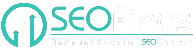 SEO Expert from SEO Pinas Rennuel Buquia